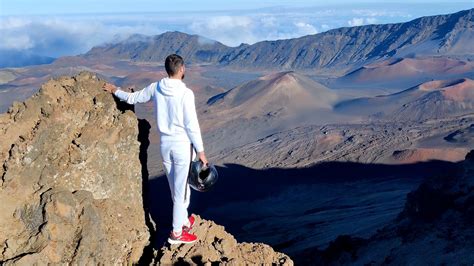 haleakala camera|Maui